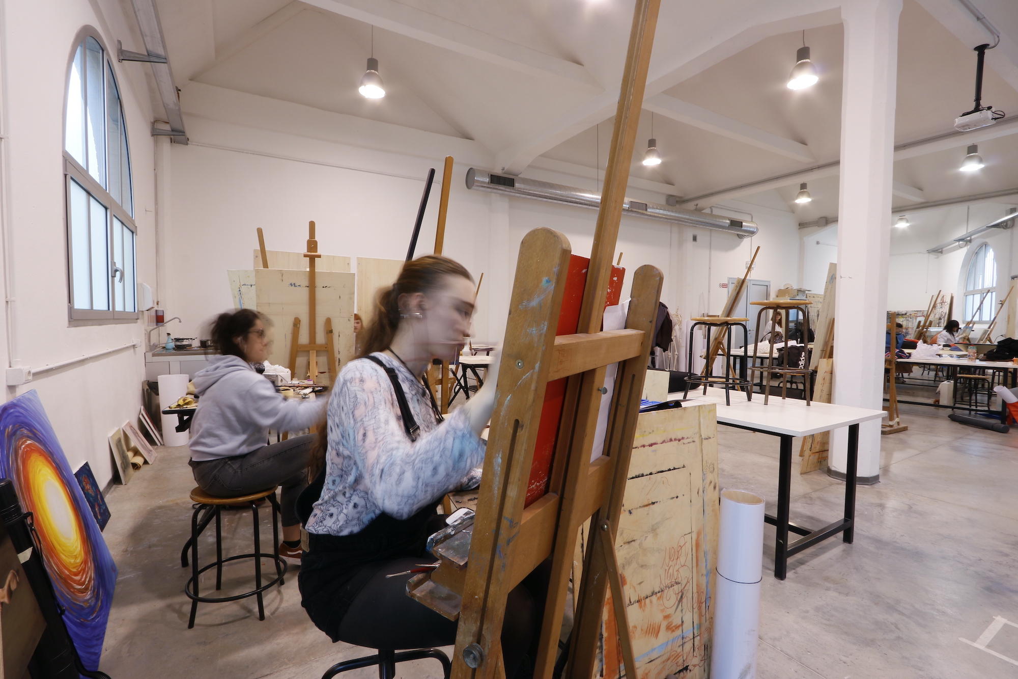Accademia di Belle arti di Brescia SantaGiulia - Arte in vigna